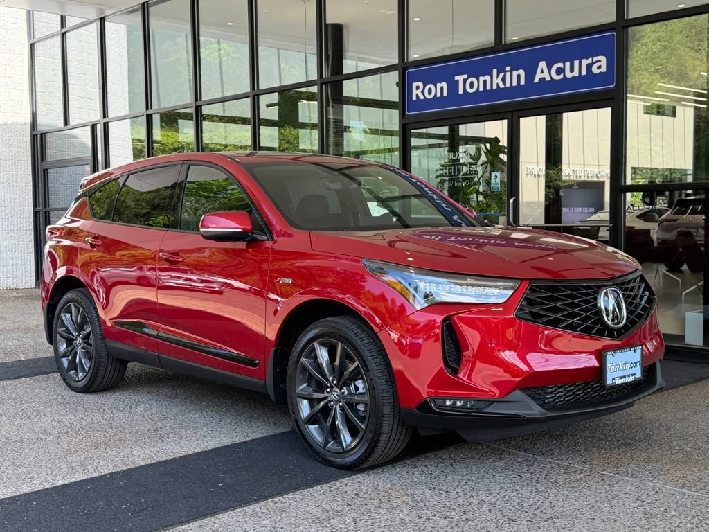 New 2026 Acura RDX A-Spec AWD/4WD image 2
