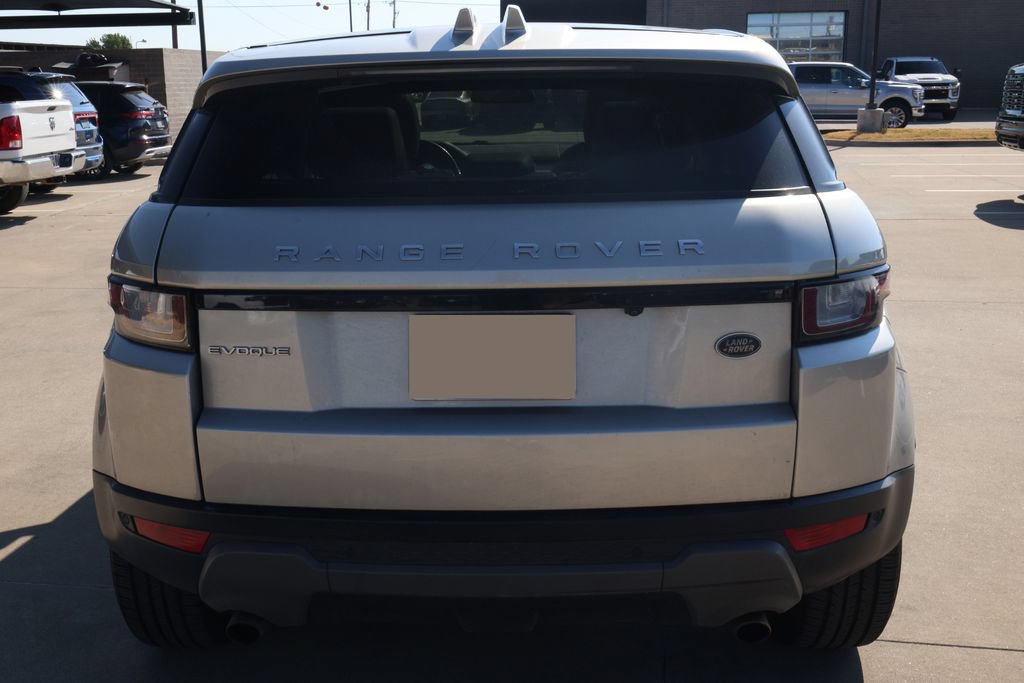 Used 2017 Land Rover Range Rover Evoque SE AWD/4WD image 6
