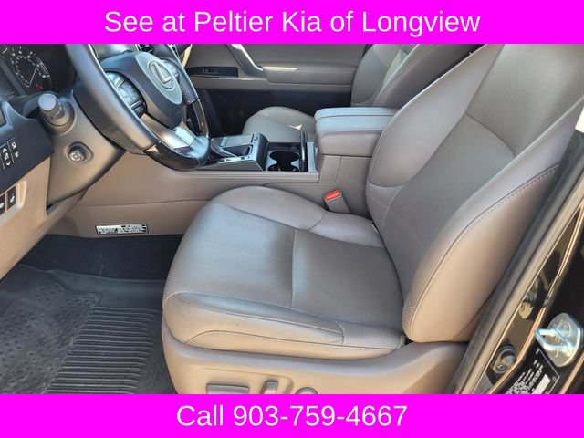 Used 2023 Lexus GX 460 Luxury w/ Sport Design Package AWD/4WD image 14