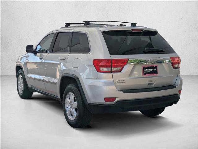 Used 2011 Jeep Grand Cherokee Laredo AWD/4WD image 8