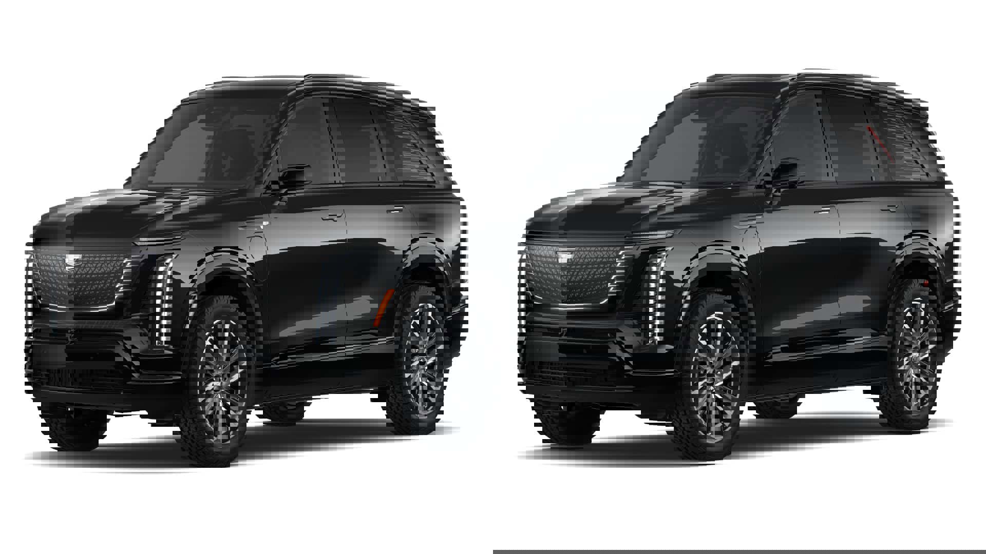 New 2026 Cadillac Vistiq Sport w/ LPO, Floor Liner Package image 35