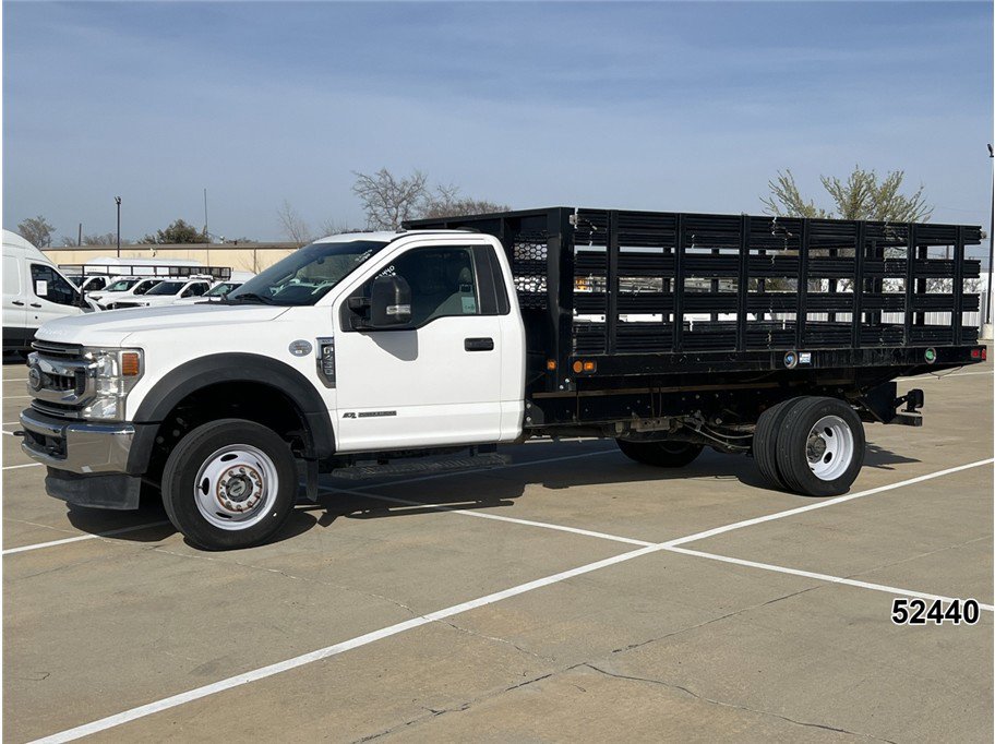 Used 2021 Ford F450 XLT image 1