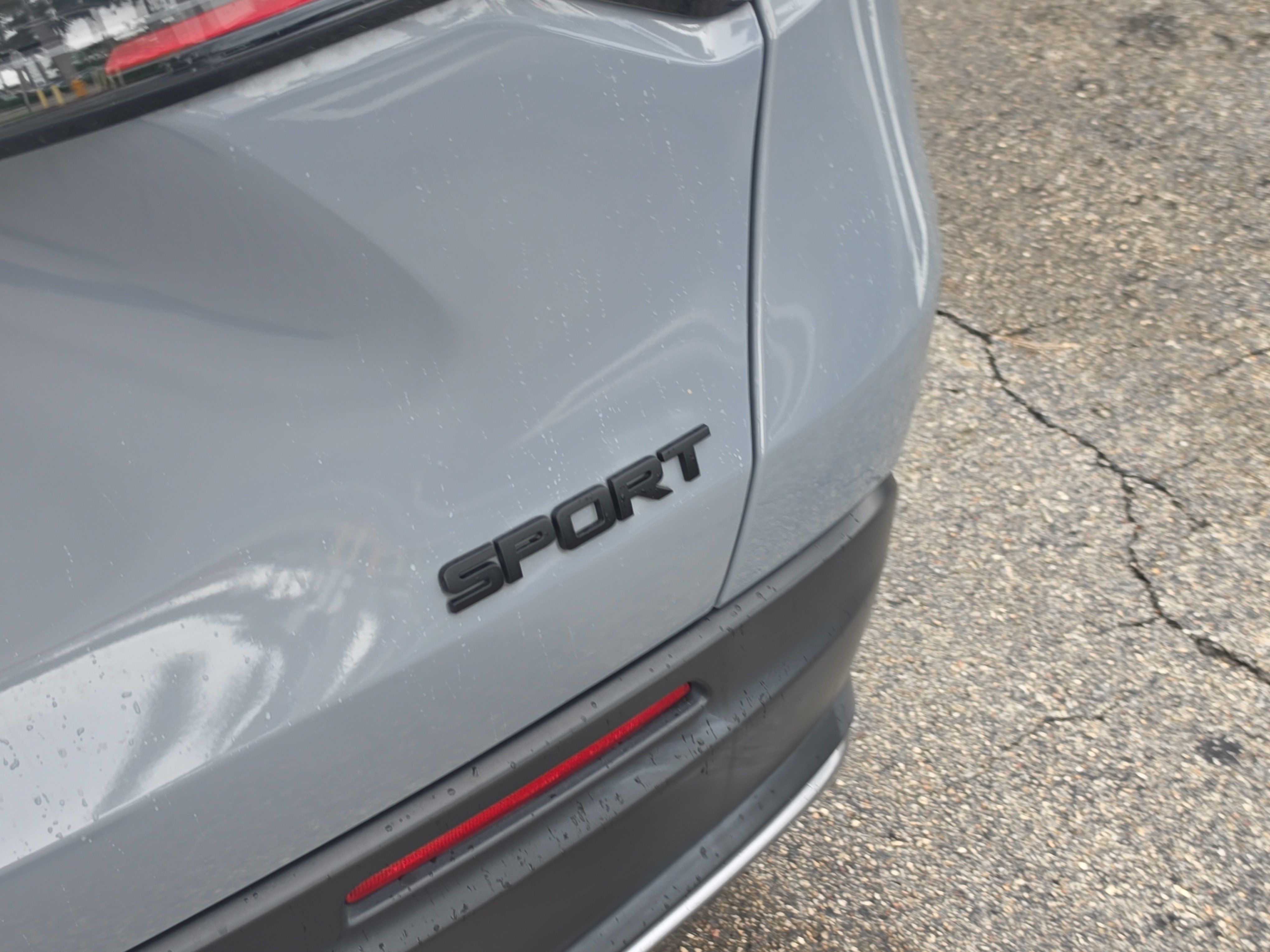 Certified 2024 Honda HR-V Sport image 8