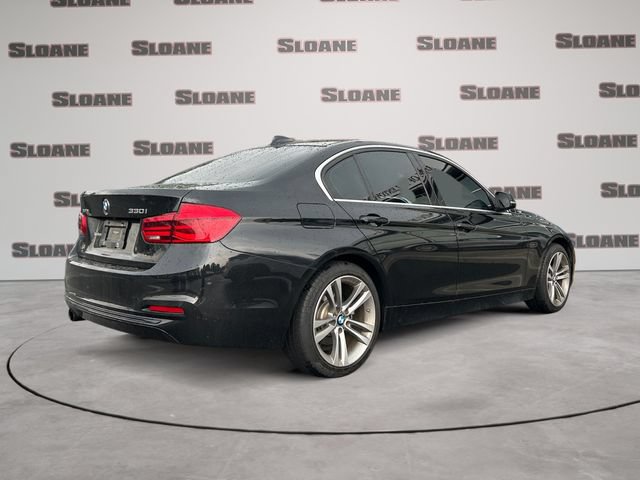 Used 2018 BMW 330i xDrive Sedan AWD/4WD image 5