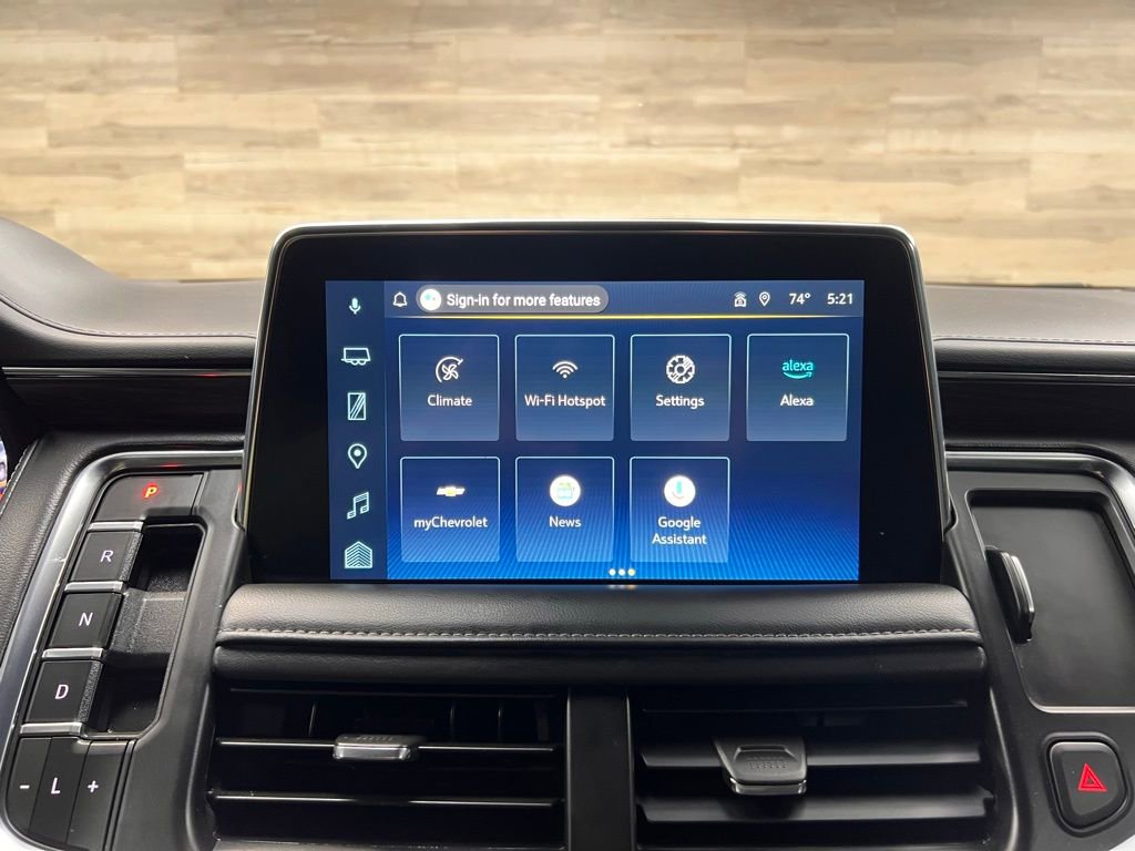 Used 2023 Chevrolet Tahoe Z71 w/ Luxury Package image 22