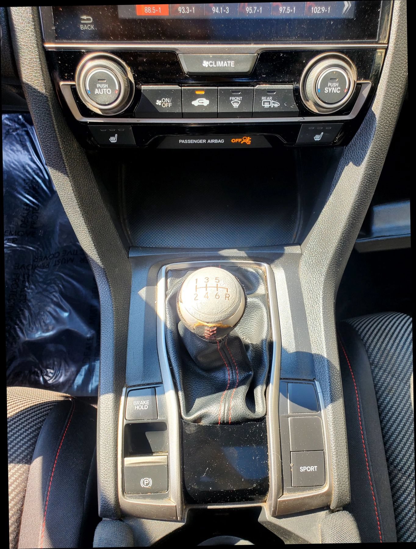 Used 2017 Honda Civic Si image 32