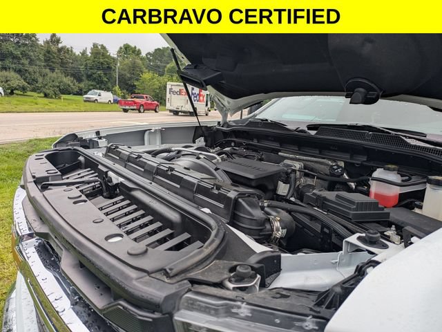 Certified 2024 Chevrolet Silverado 2500 LT AWD/4WD image 37