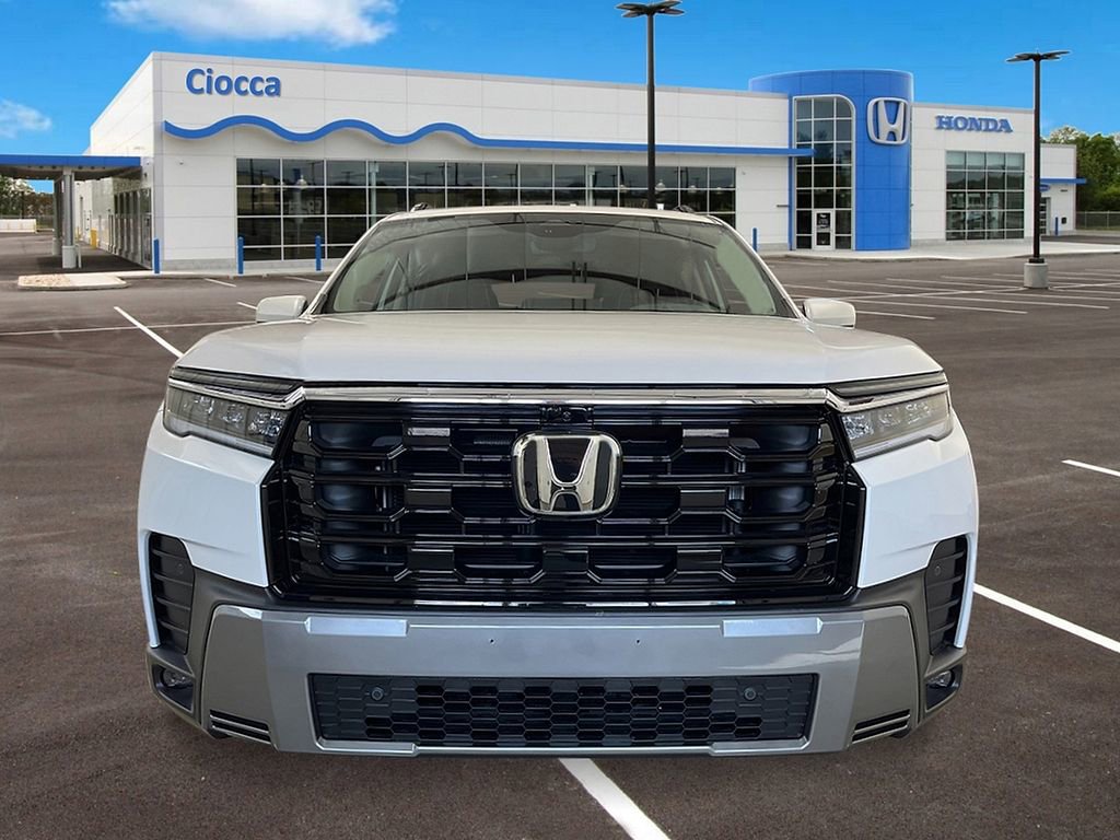 New 2026 Honda Pilot Elite image 10