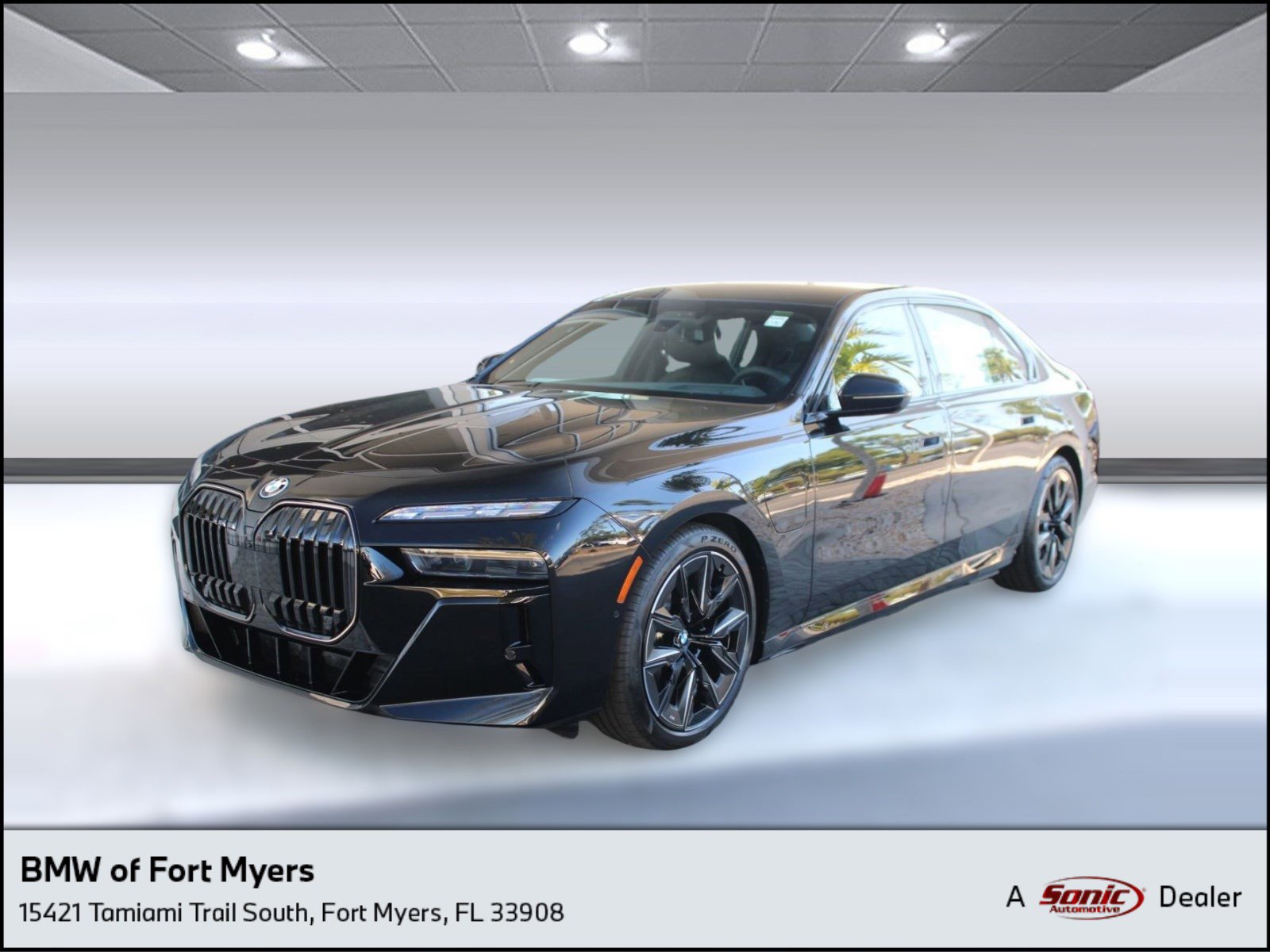 New 2026 BMW 750e xDrive w/ Executive Package