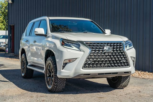 Used 2020 Lexus GX 460 Premium image 8
