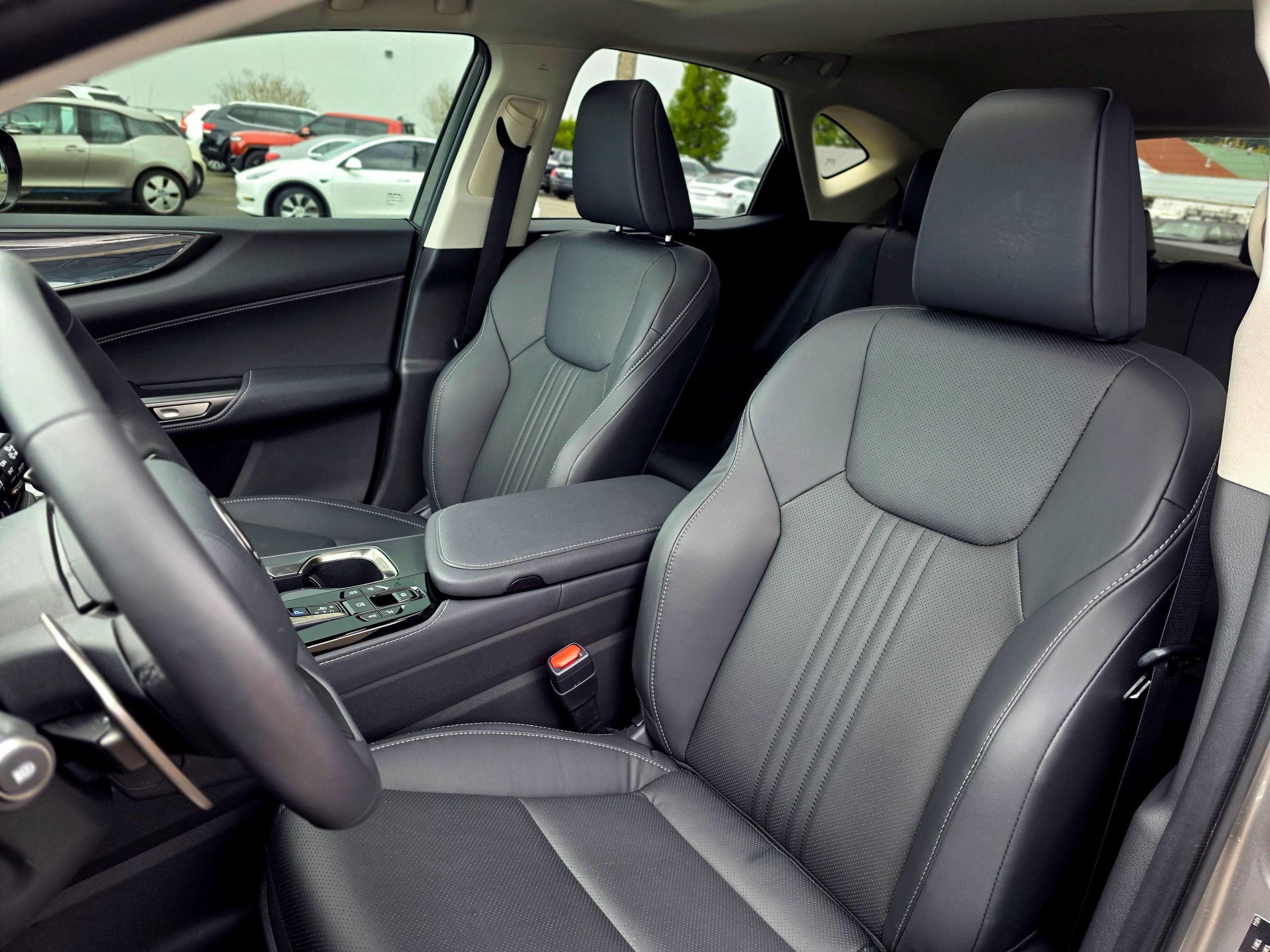 Used 2025 Lexus NX 350 AWD w/ Premium Package image 26