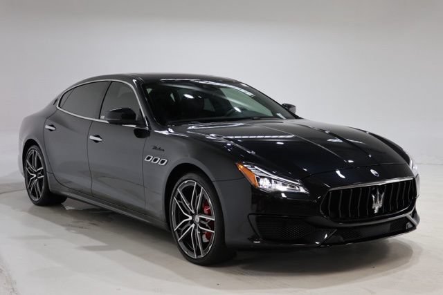 Certified 2023 Maserati Quattroporte Modena Q4