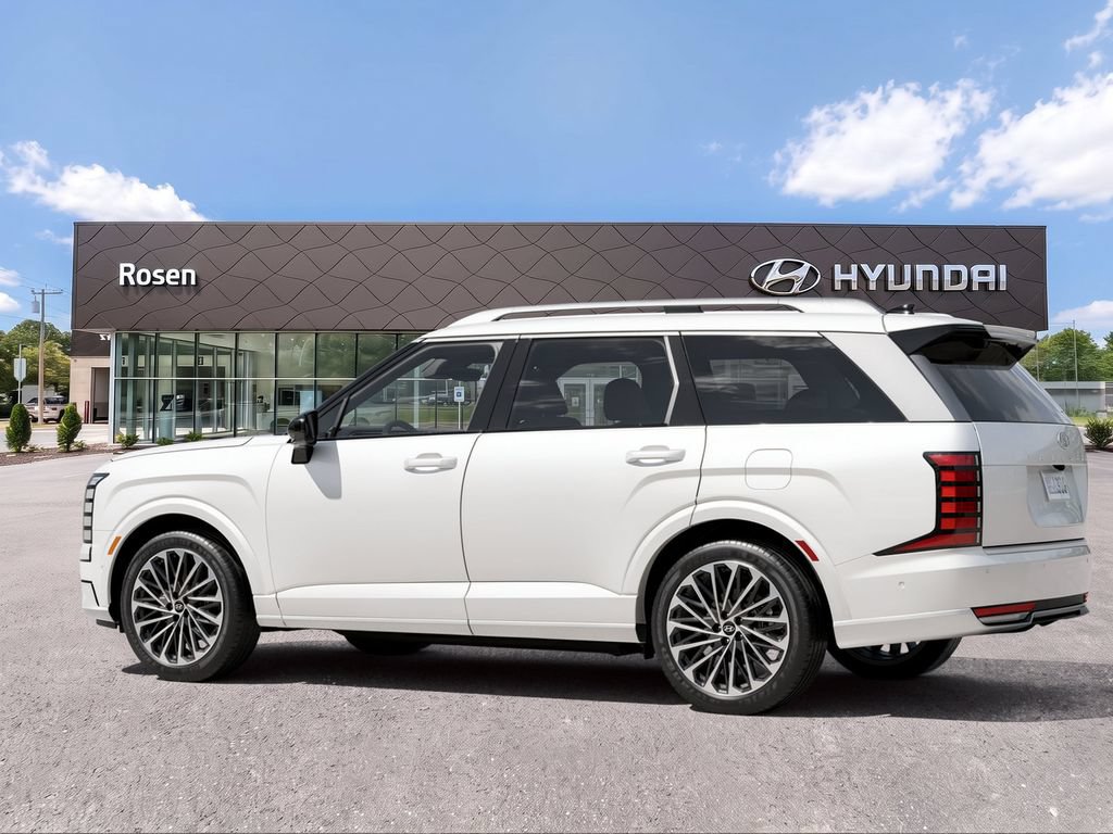 New 2026 Hyundai Palisade Calligraphy AWD/4WD image 24