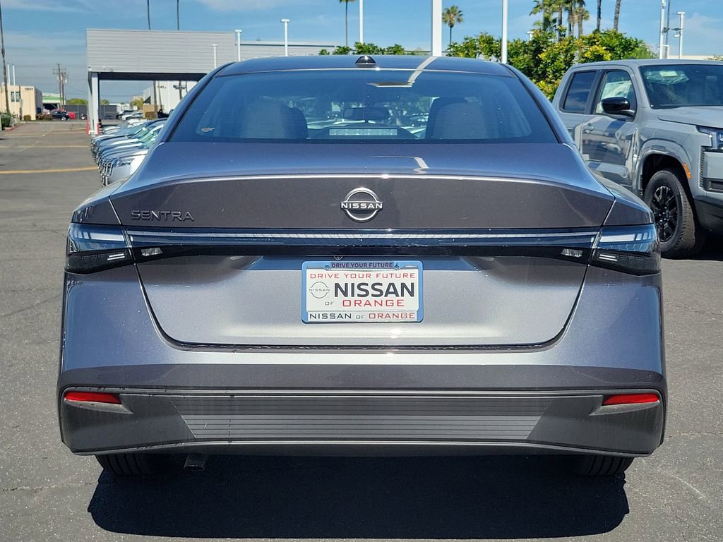 New 2026 Nissan Sentra S w/ S Cold Weather Package FWD image 20