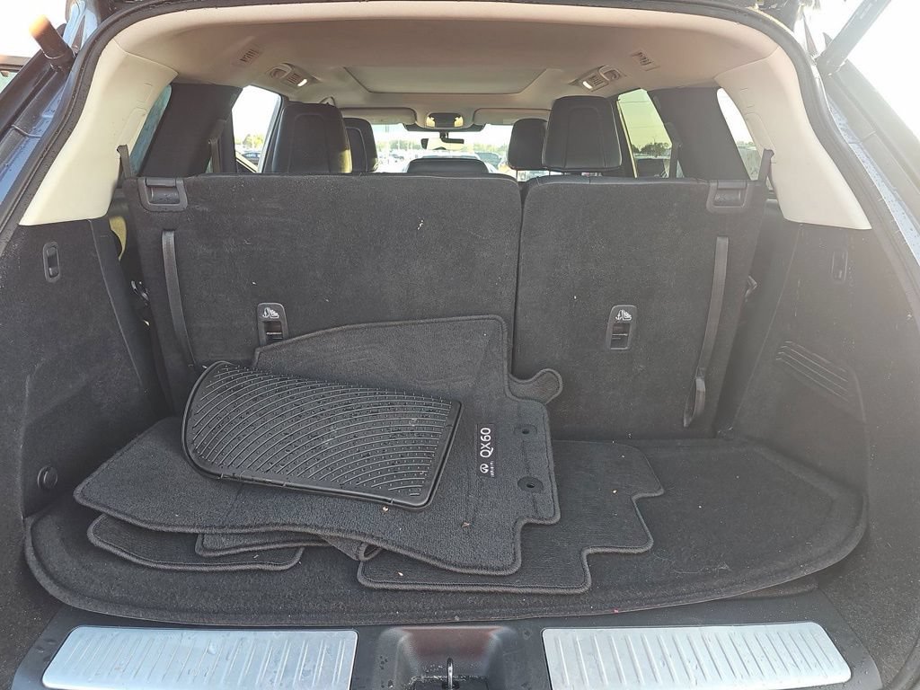 Certified 2023 INFINITI QX60 Luxe w/ Cargo Package FWD image 22