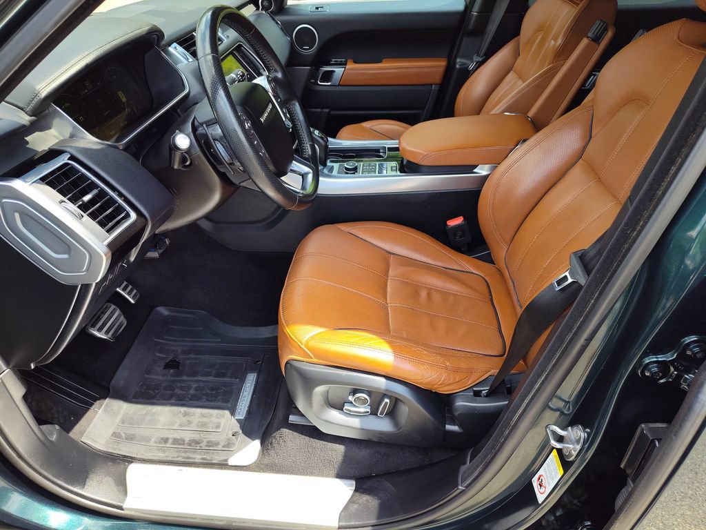 Used 2016 Land Rover Range Rover Sport Supercharged AWD/4WD image 12