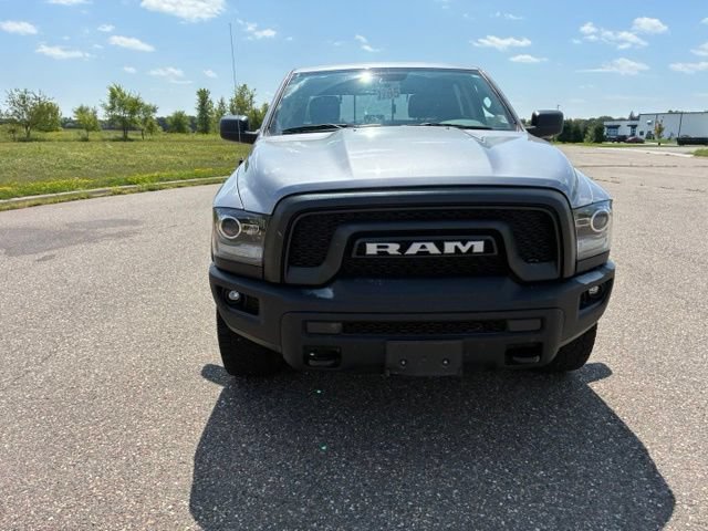 Used 2019 RAM 1500 Warlock AWD/4WD image 3