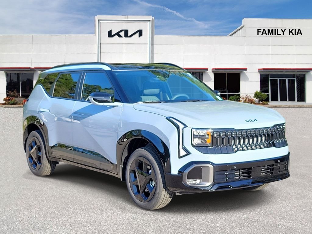 New 2027 Kia Seltos X-Line S