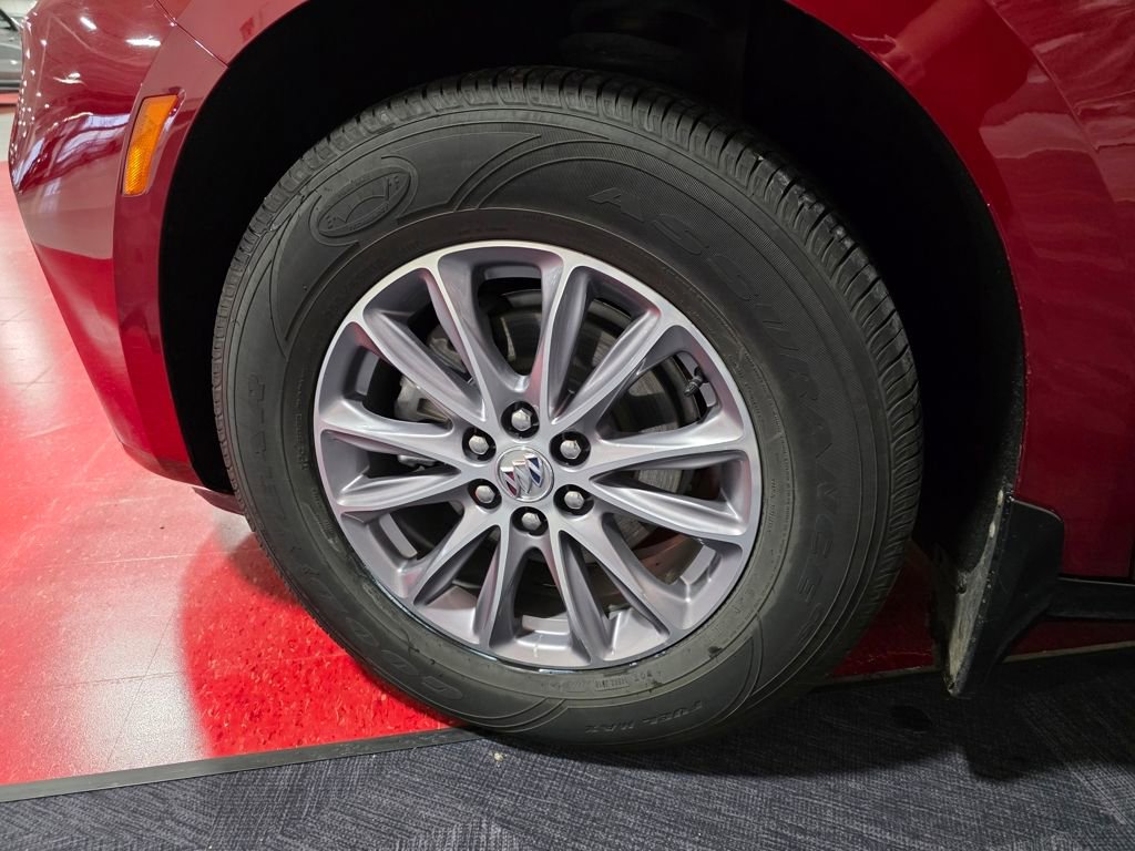 Certified 2023 Buick Enclave Essence image 11