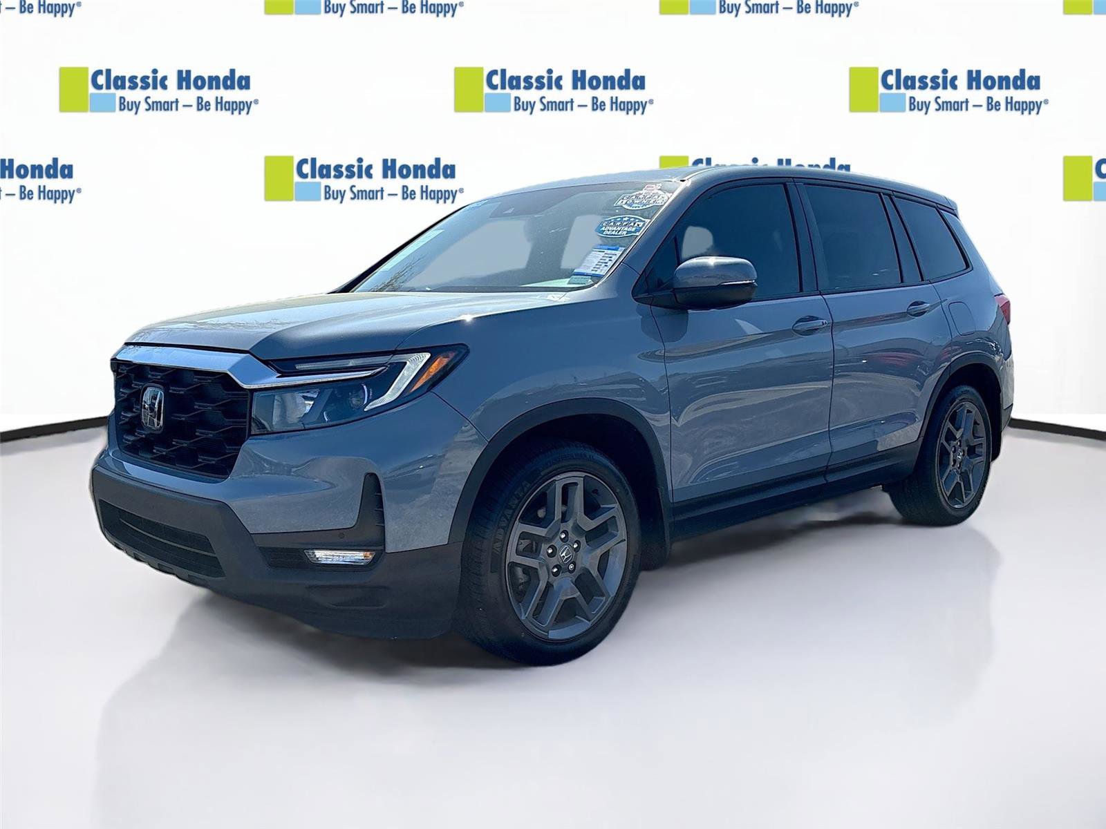 Used 2022 Honda Passport EX-L image 3