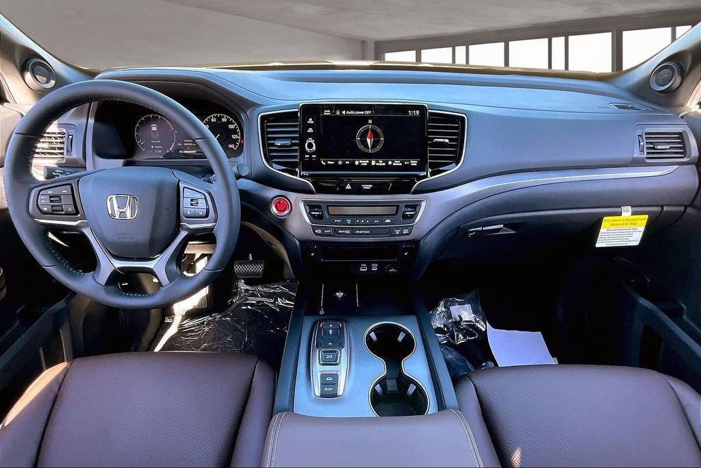 New 2026 Honda Ridgeline RTL image 5