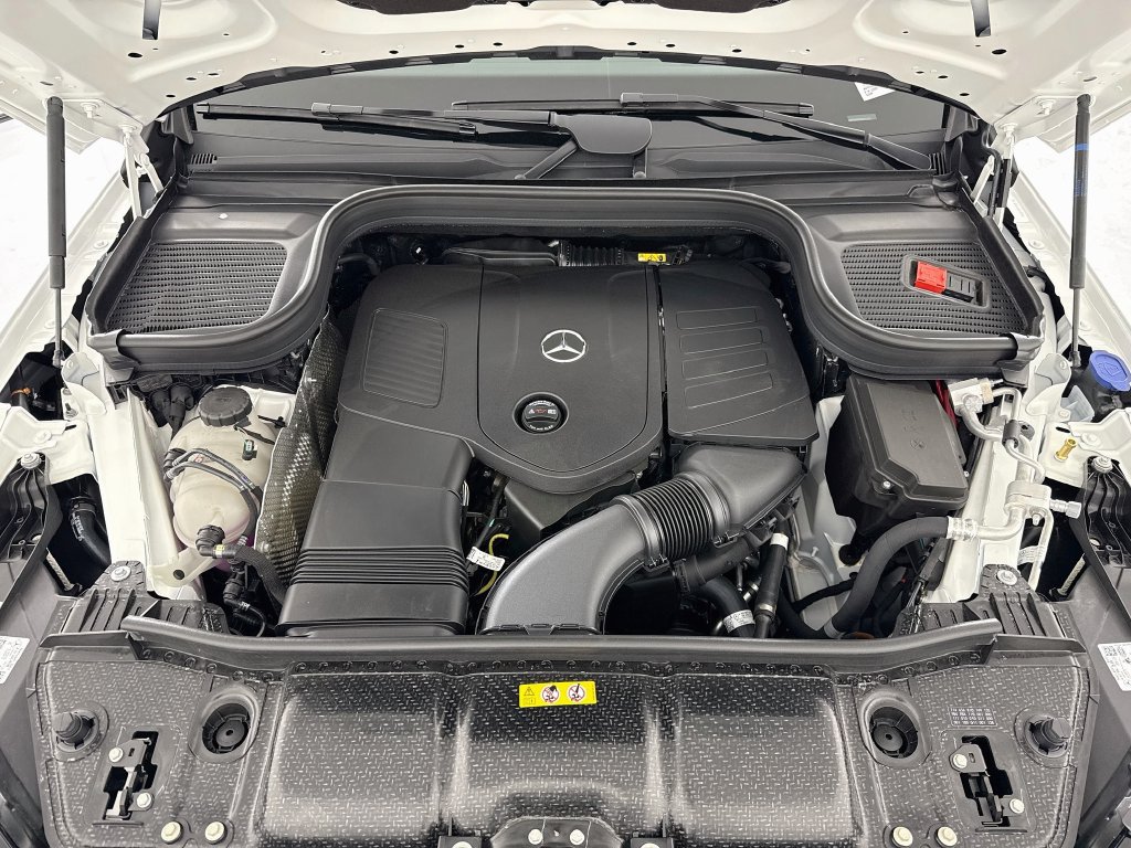 Certified 2026 Mercedes-Benz GLE 350 4MATIC image 31