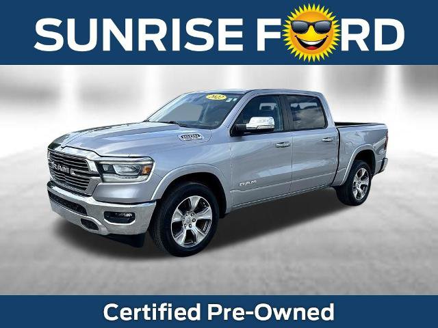 Used 2022 RAM 1500 Laramie RWD image 1
