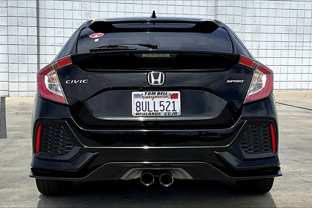 Used 2017 Honda Civic Sport image 23