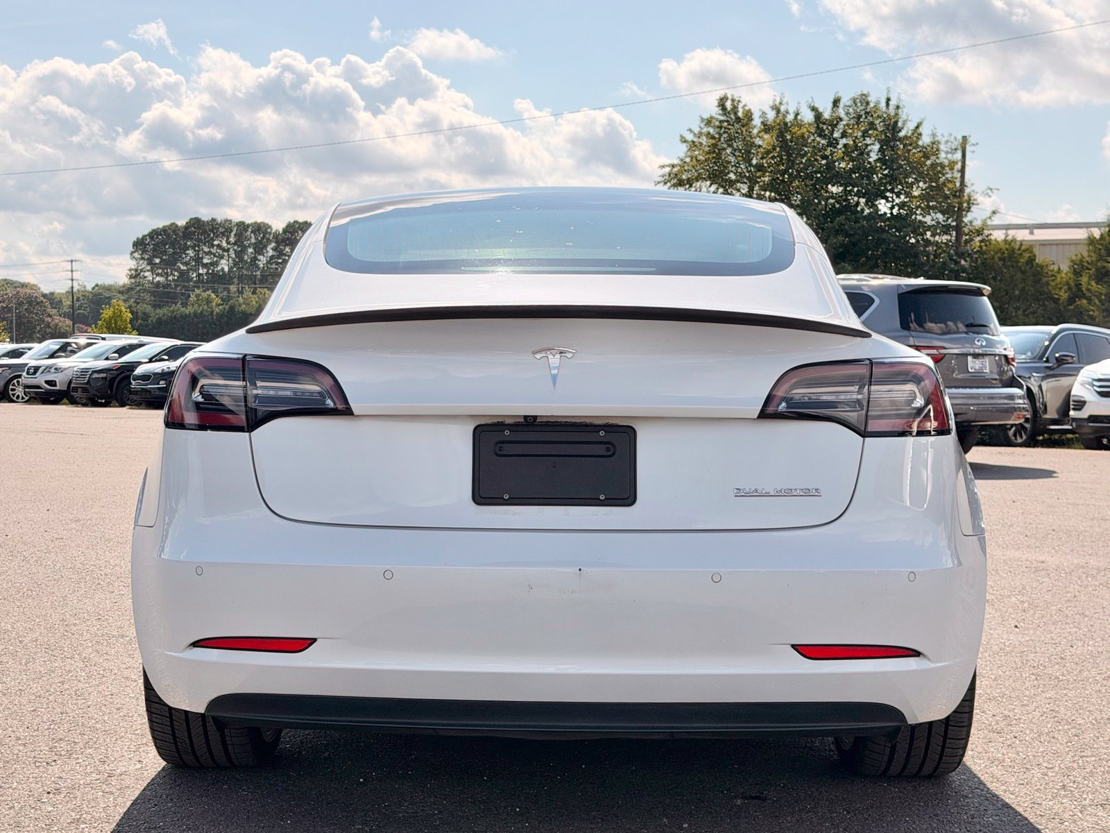 Used 2019 Tesla Model 3 Long Range AWD/4WD image 9