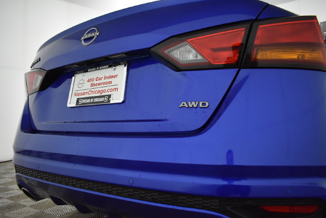 Certified 2025 Nissan Altima 2.5 SV w/ SV Premium Package AWD/4WD image 39
