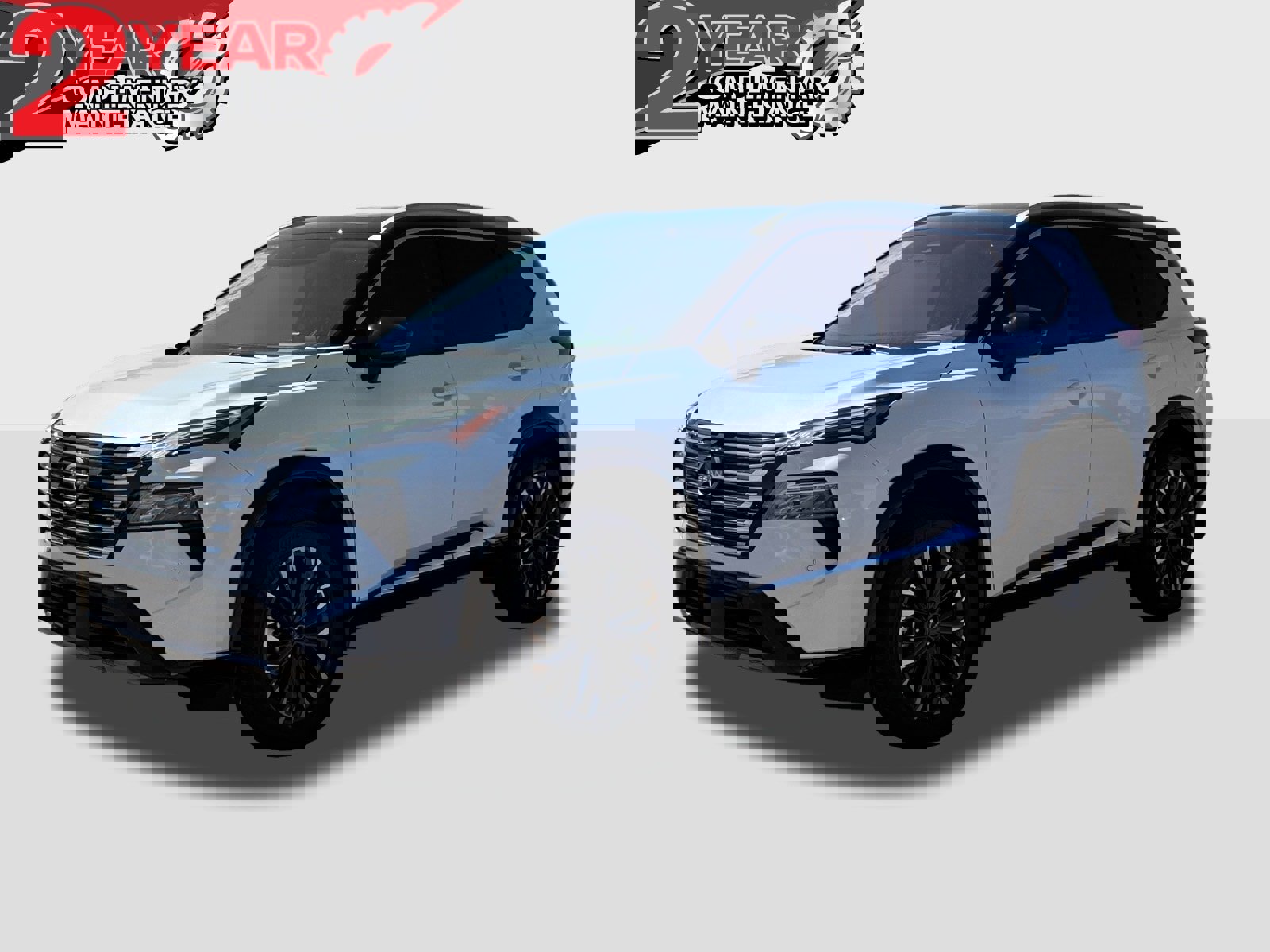 New 2026 Nissan Rogue Platinum w/ Platinum Premium Package image 1