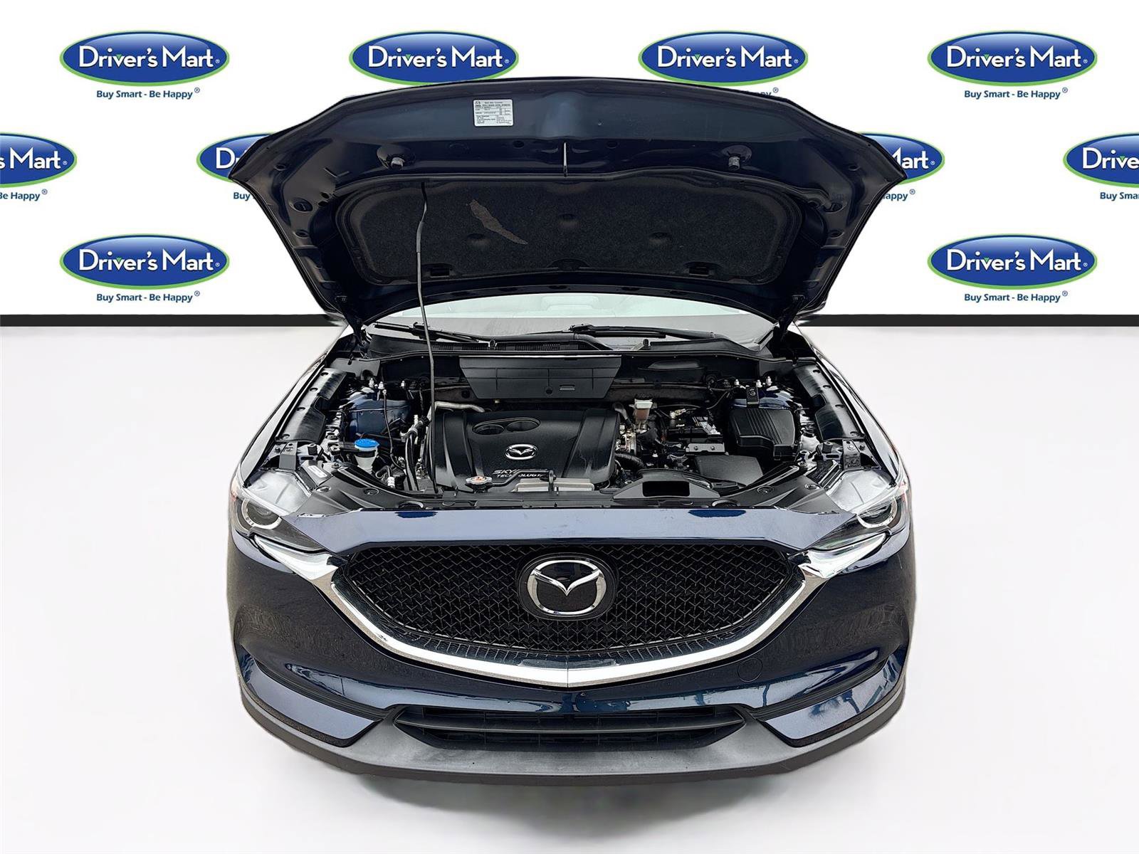 Used 2018 MAZDA CX-5 Touring image 34