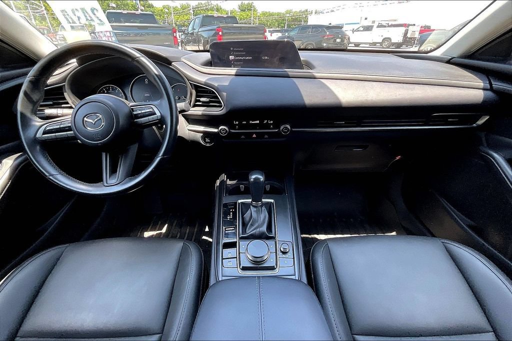 Used 2023 MAZDA CX-30 AWD 2.5 S w/ Select Package image 5
