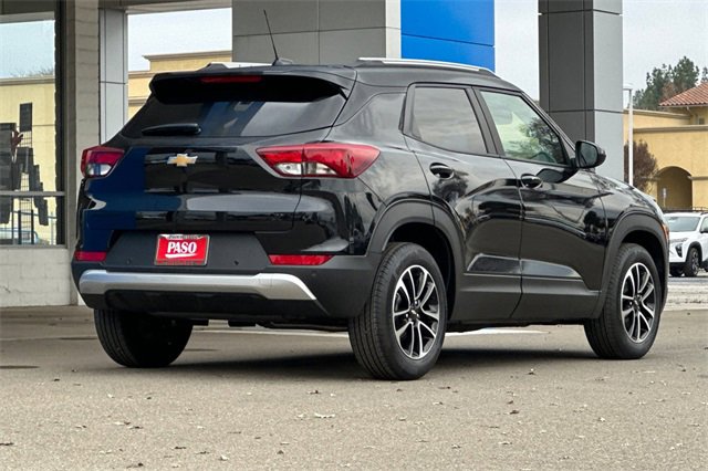 New 2026 Chevrolet TrailBlazer LT w/ Driver Confidence Package image 5