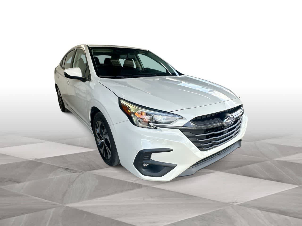 Used 2024 Subaru Legacy Premium AWD/4WD image 2