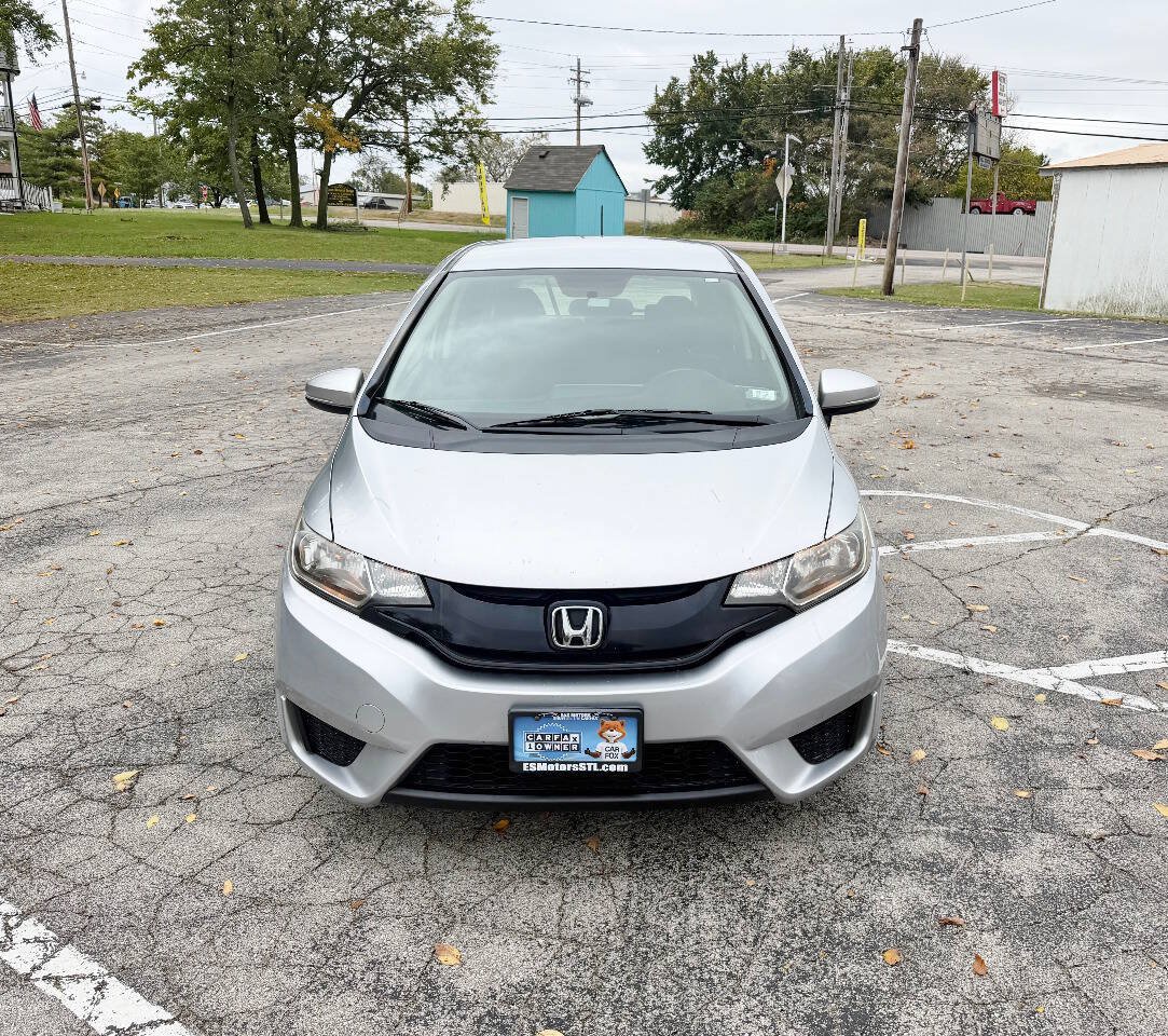 Used 2016 Honda Fit LX image 2