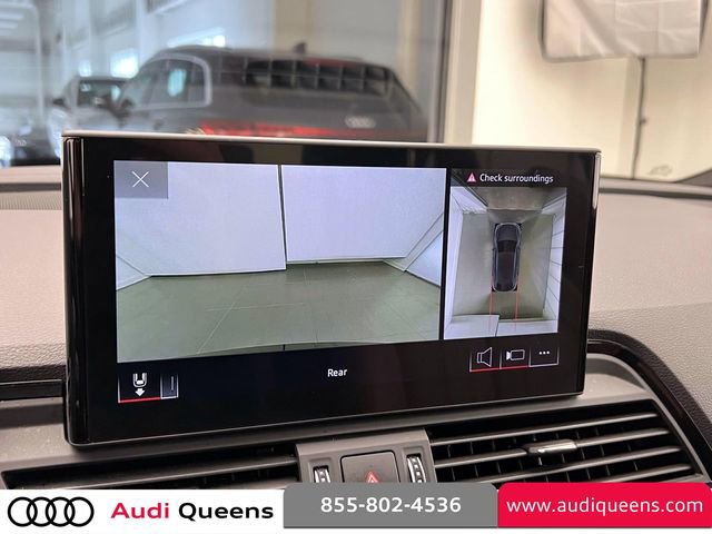 Used 2022 Audi Q5 2.0T Premium Plus w/ Premium Plus Package image 29