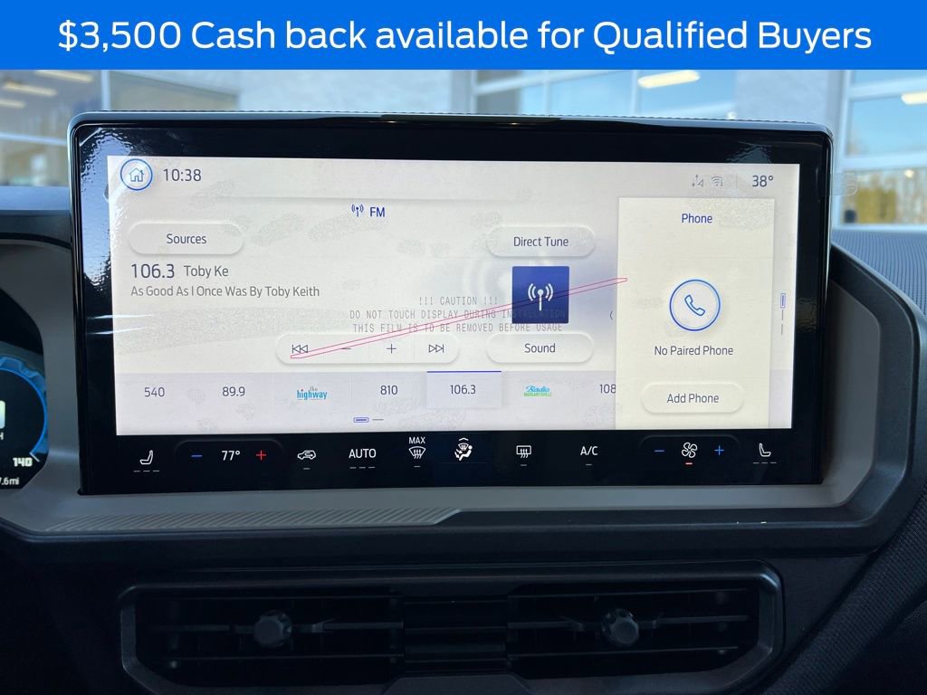 New 2025 Ford Bronco Sport Big Bend image 17