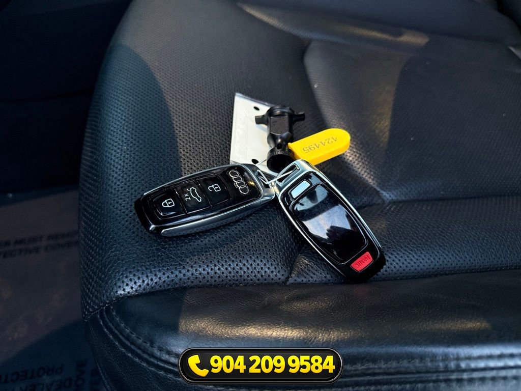 Used 2020 Audi Q7 2.0T Premium Plus w/ Premium Plus Package AWD/4WD image 24