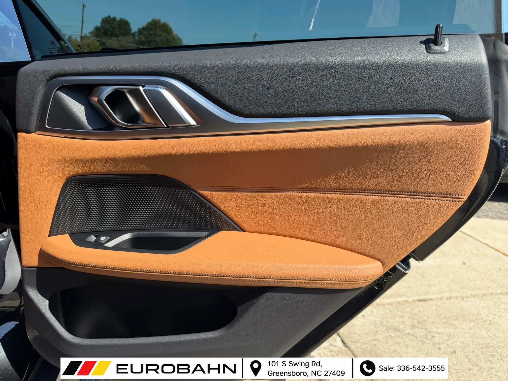 Used 2023 BMW i4 eDrive40 w/ Premium Package RWD image 18
