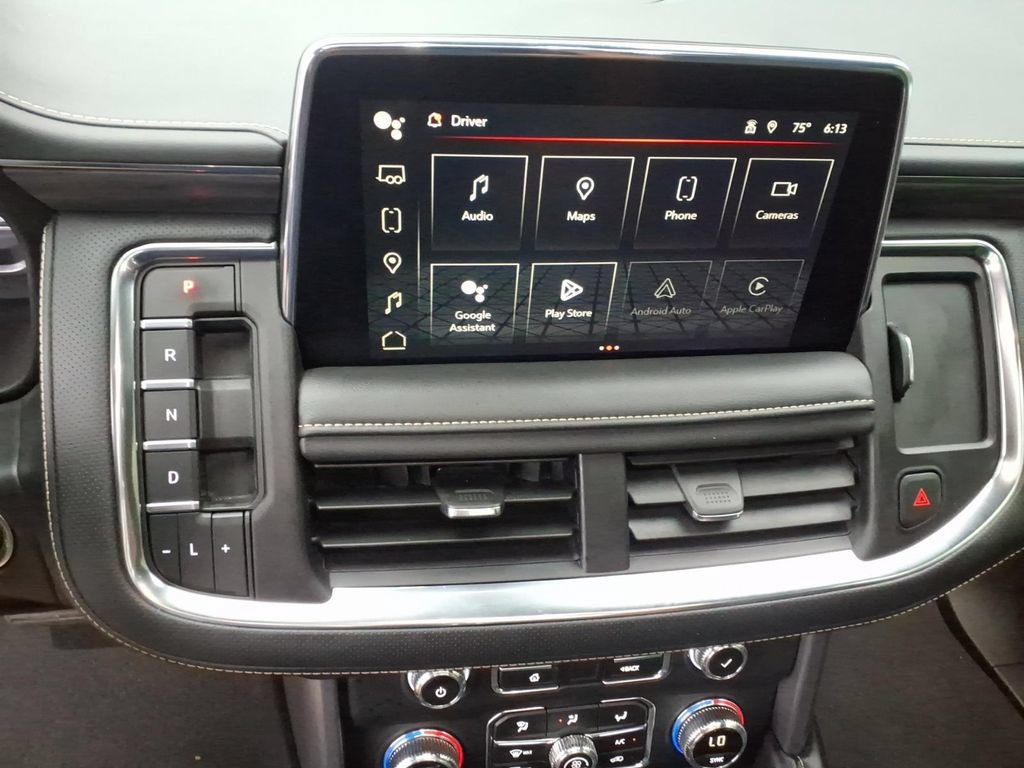 Certified 2024 GMC Yukon XL SLT w/ SLT Premium Package AWD/4WD image 23