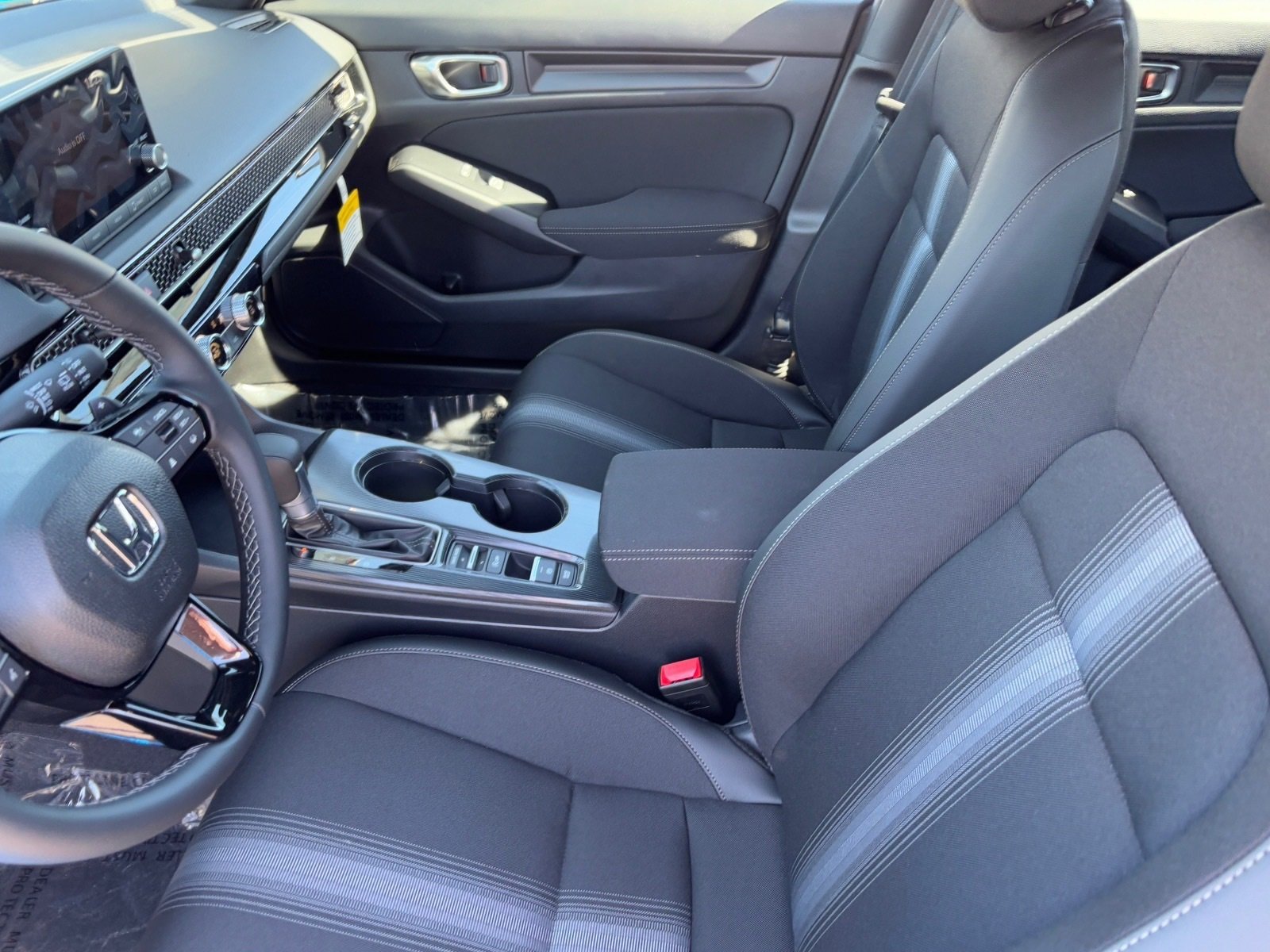 New 2026 Honda Civic Sport image 18