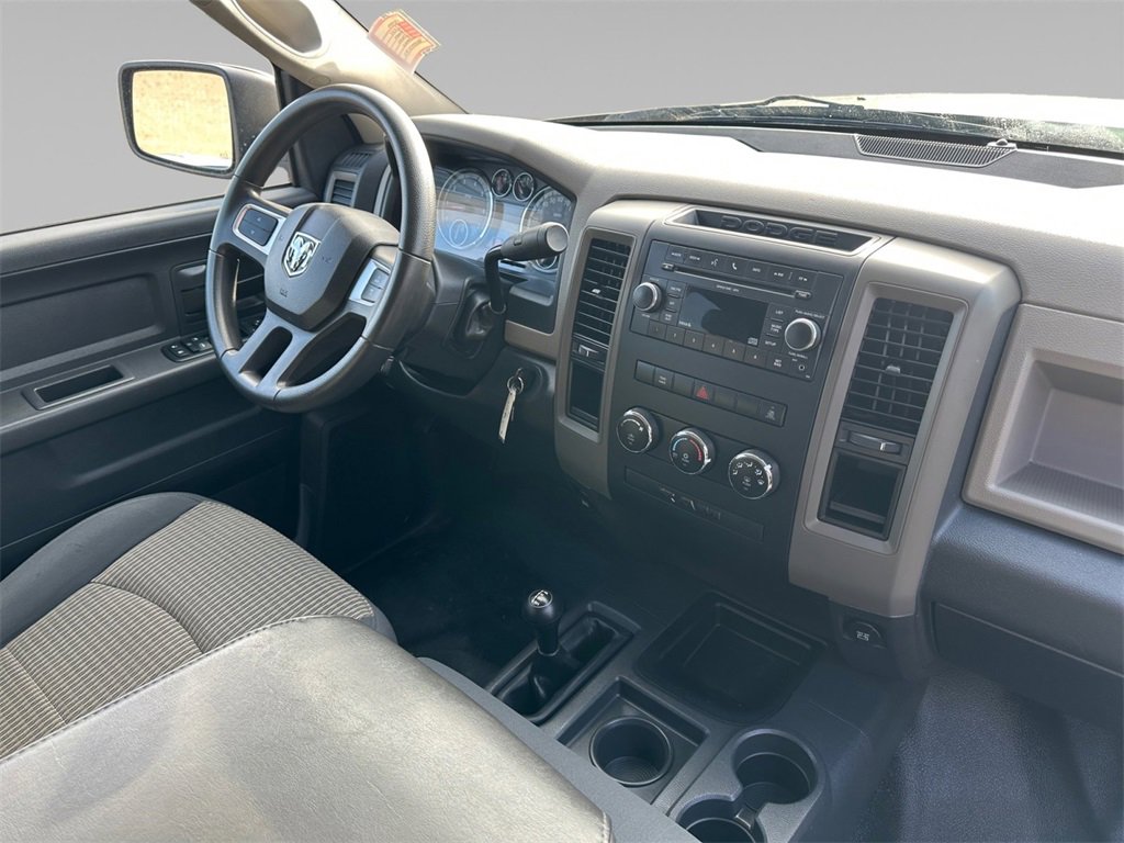 Used 2011 RAM 2500 ST w/ ST Popular Equipment Group image 19