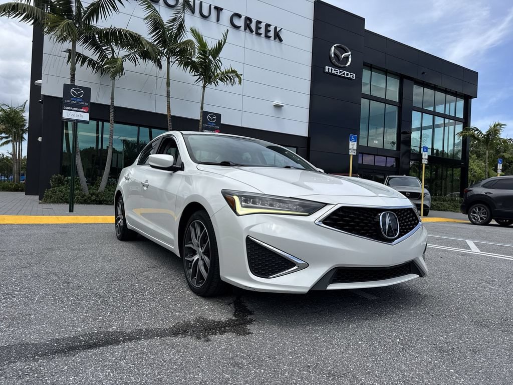Used 2022 Acura ILX w/ Premium Package FWD image 30