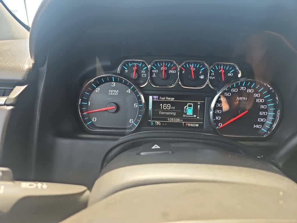 Used 2015 Chevrolet Tahoe LTZ AWD/4WD image 20