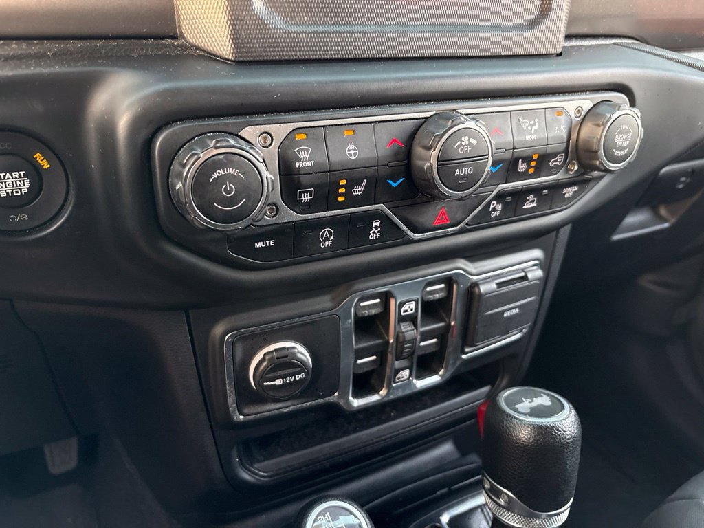 Used 2021 Jeep Wrangler Unlimited Sport AWD/4WD image 24