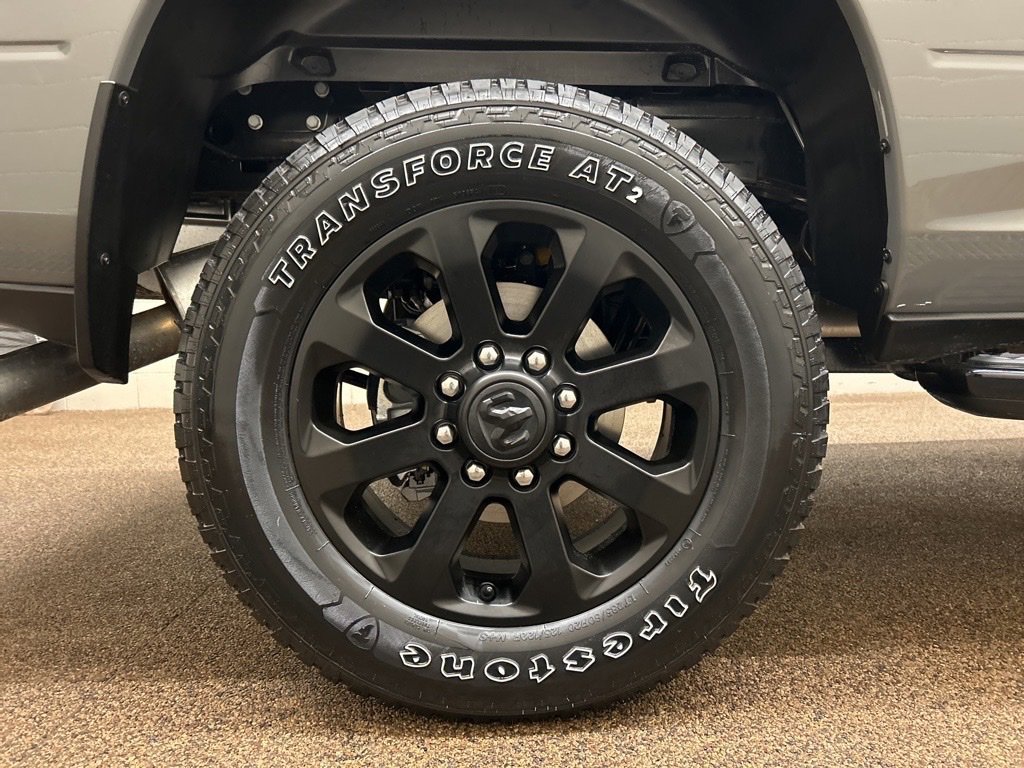 New 2026 RAM 2500 Big Horn image 29