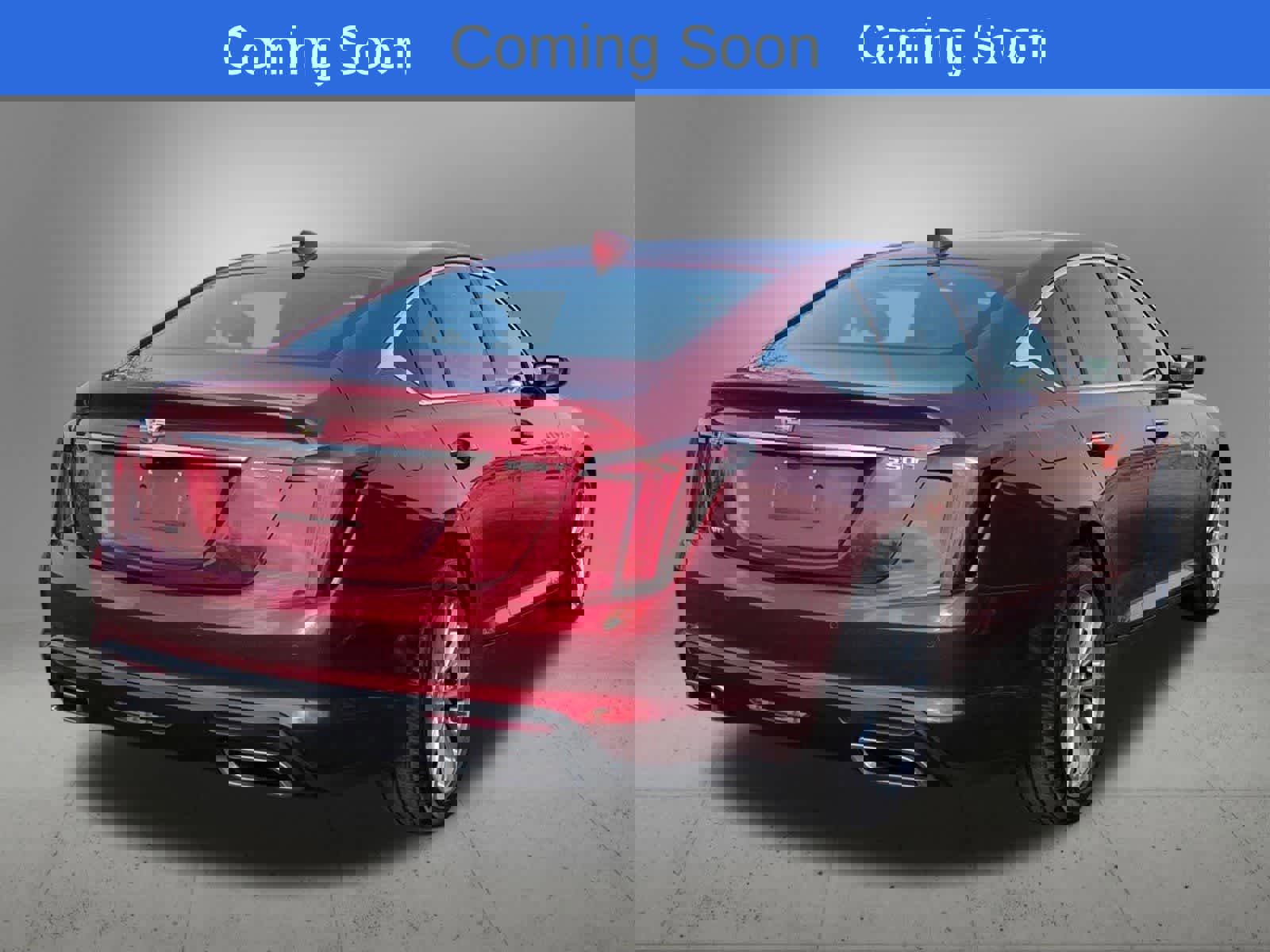 Used 2023 Cadillac CT5 Premium Luxury AWD/4WD image 6