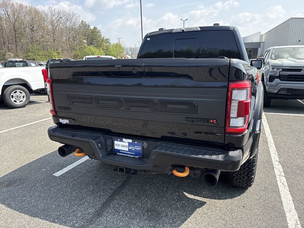 Used 2023 Ford F150 Raptor w/ Equipment Group 802A Raptor R image 18