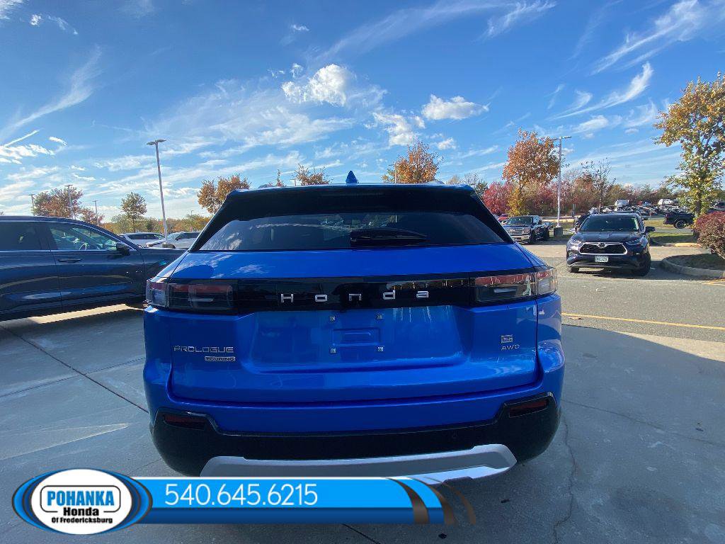 New 2025 Honda Prologue Touring image 4